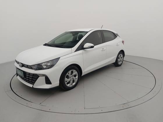 HYUNDAI HB20 1.0 12V FLEX COMFORT MANUAL HYUNDAI HB20 1.0 12V FLEX COMFORT MANUAL